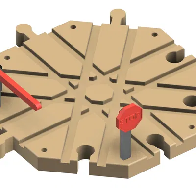 Brio Kreuzung / Ngã rẽ