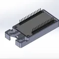 Giá đỡ Bo mạch ESP32 có nút bấm - Thumbnail 1