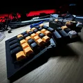 Giá đỡ bàn phím Ergodox Ez tự làm nghiêng 10° & 20° - Thumbnail 1