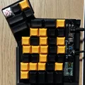 Giá đỡ bàn phím Ergodox Ez tự làm nghiêng 10° & 20° - Thumbnail 3