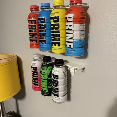 Kệ Treo Chai Trưng Bày