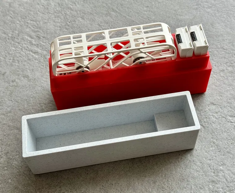 Vỏ/Hộp đựng Drone HoverAir X1 - Image 1