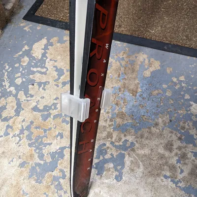 Kẹp Giữ Ván Trượt Tuyết Địa Hình