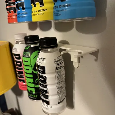 Kệ Treo Chai Trưng Bày