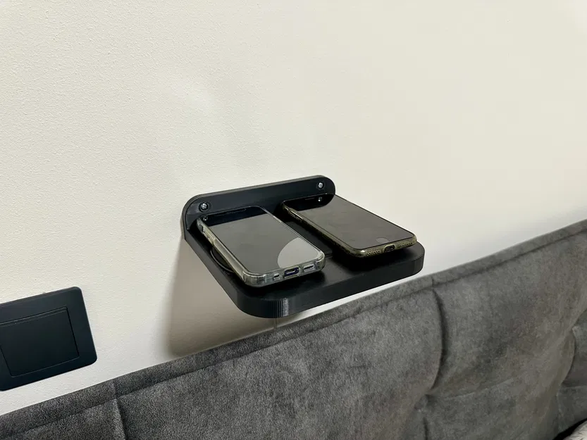 Kệ Sạc Điện Thoại Đầu Giường - Image 1