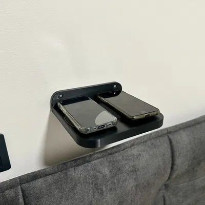 Kệ Sạc Điện Thoại Đầu Giường