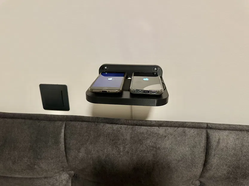 Kệ Sạc Điện Thoại Đầu Giường - Image 2