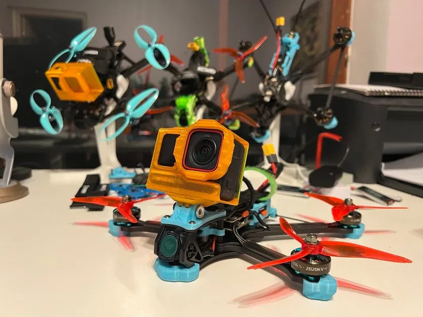 Test Đế Insta360 Ace Pro - Image 1