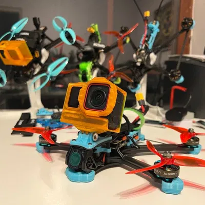 Test Đế Insta360 Ace Pro