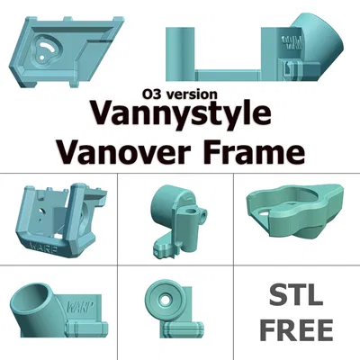 Vannystyle o3 pack (WARP)