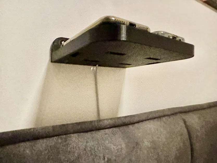 Kệ Sạc Điện Thoại Đầu Giường - Image 5