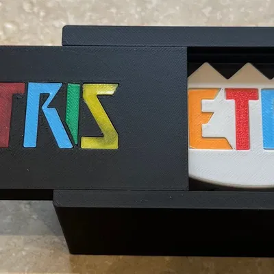 Hộp Đựng Tetris Cân Bằng Có Nắp Trượt (Cỡ Du Lịch @ 50%)