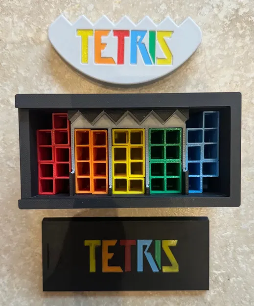 Hộp Đựng Tetris Cân Bằng Có Nắp Trượt (Cỡ Du Lịch @ 50%) - Image 3