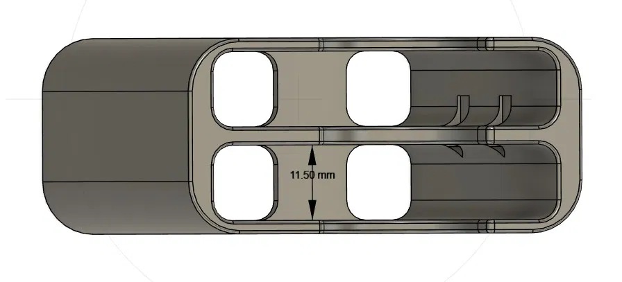 Giá đỡ ổ cứng SSD - Image 6