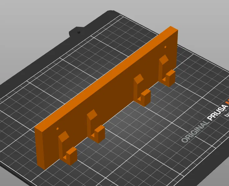 Móc Chìa Khóa 4 Móc - Image 1