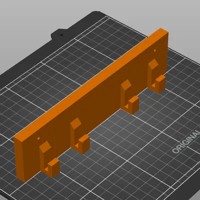 Móc Chìa Khóa 4 Móc