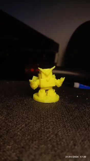 DIY Surge Brawl Stars - Mô Hình Minifigure - Image 3
