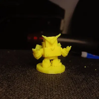 DIY Surge Brawl Stars - Mô Hình Minifigure