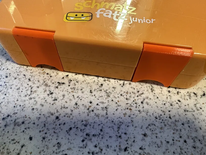 Kẹp Thay Thế Hộp Cơm Trưa Smiggle Happy Bento Remix - Image 1