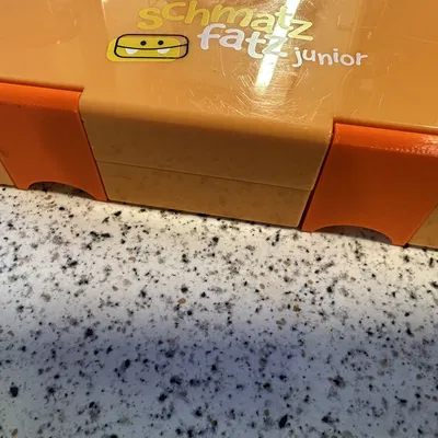 Kẹp Thay Thế Hộp Cơm Trưa Smiggle Happy Bento Remix