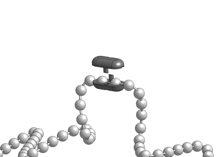 Kẹp Dây Màn Sáo - Image 1