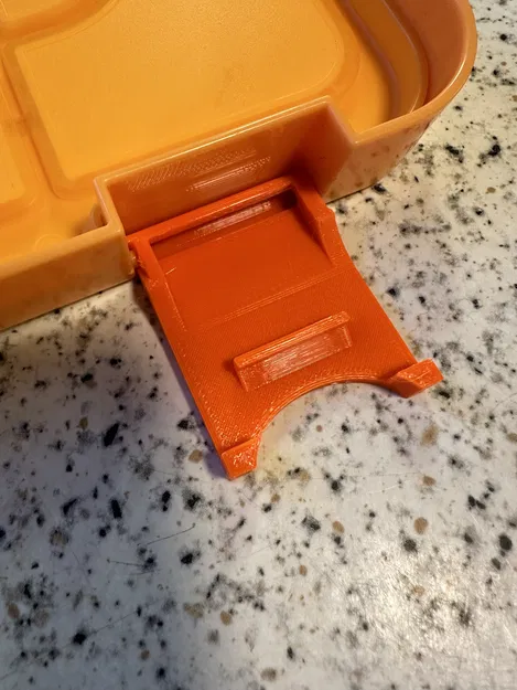 Kẹp Thay Thế Hộp Cơm Trưa Smiggle Happy Bento Remix - Image 2