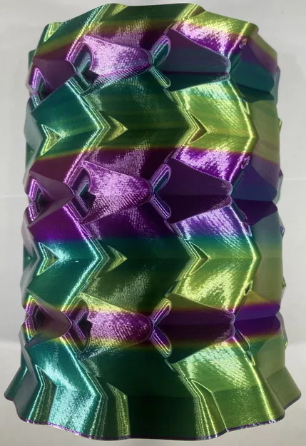 Bình Hoa Hình Mũi - Image 1