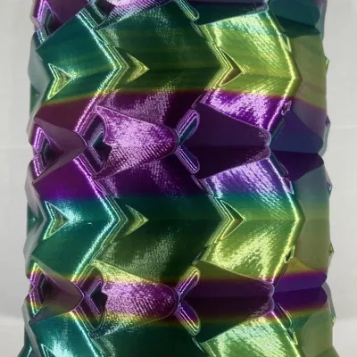 Bình Hoa Hình Mũi