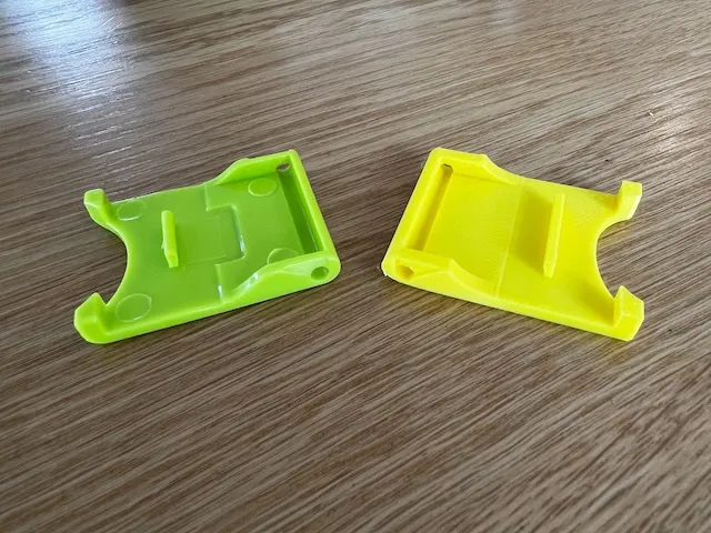 Kẹp Thay Thế Cho Hộp Cơm Trưa Smiggle Happy Bento - Image 3