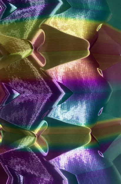 Bình Hoa Hình Mũi - Image 2