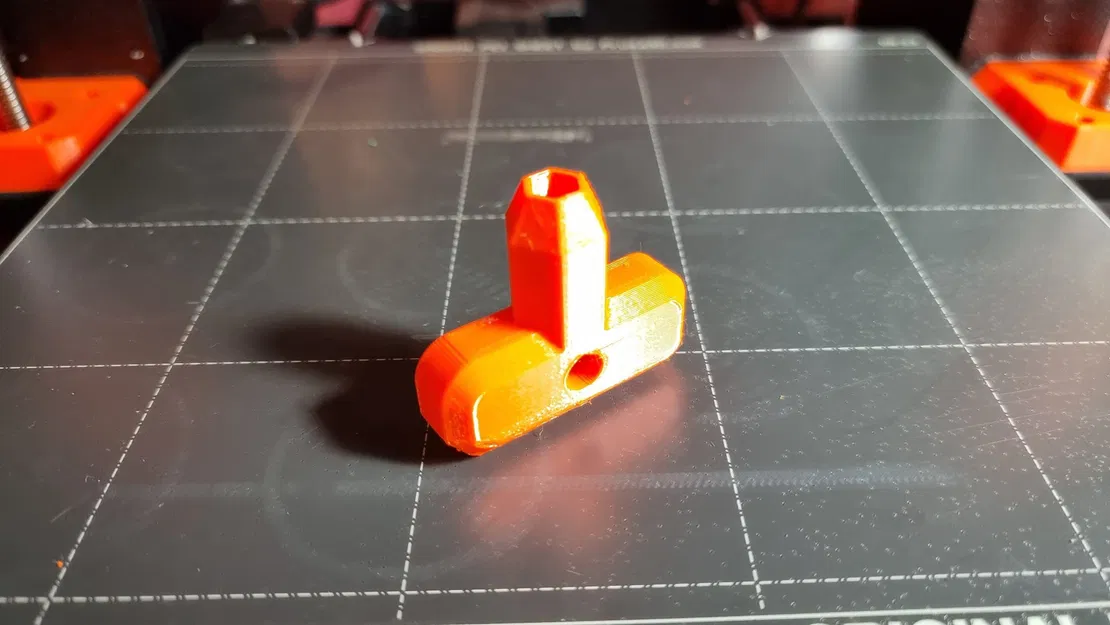 Cờ lê đầu phun Nextruder V3 cho extruder có vớ - Image 2