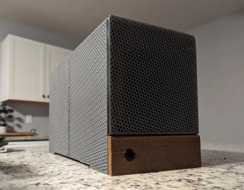 Vỏ Case PC TERRAble - Image 1