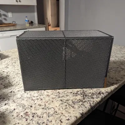 Vỏ Case PC TERRAble