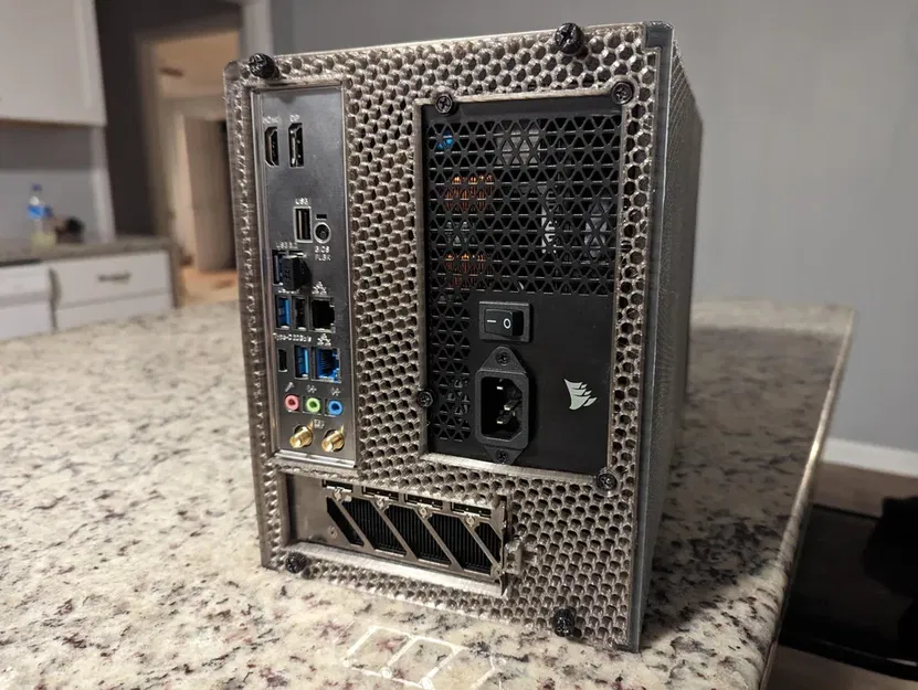 Vỏ Case PC TERRAble - Image 3