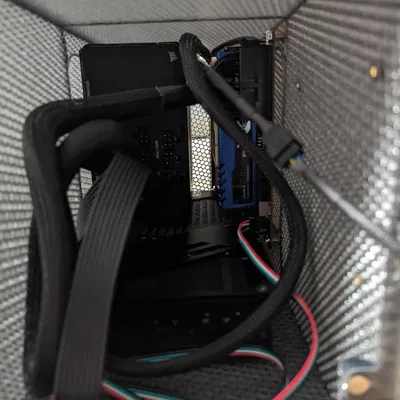 Vỏ Case PC TERRAble
