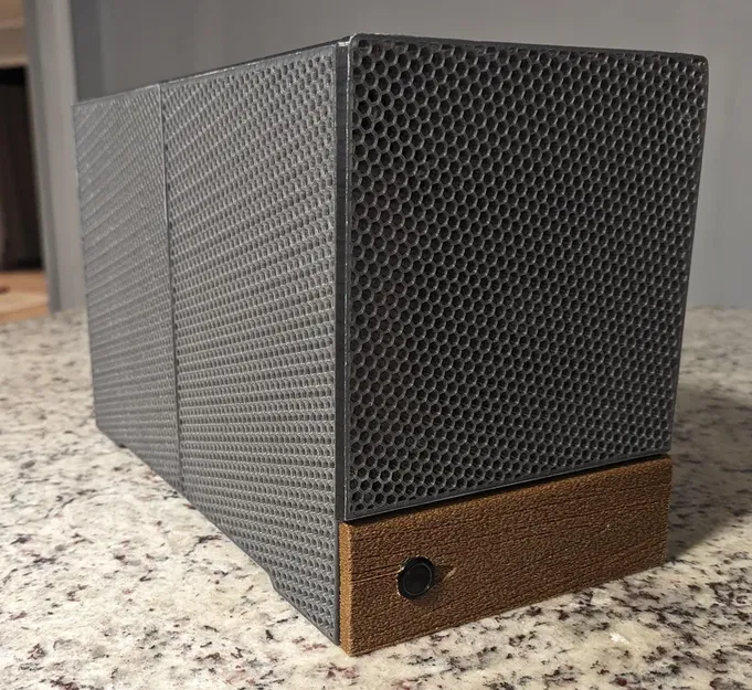 Vỏ Case PC TERRAble - Image 6