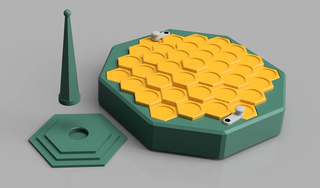 Hộp Đựng Game Prusa Balance - Image 1