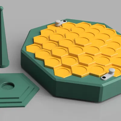 Hộp Đựng Game Prusa Balance