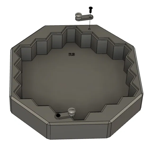 Hộp Đựng Game Prusa Balance - Image 5