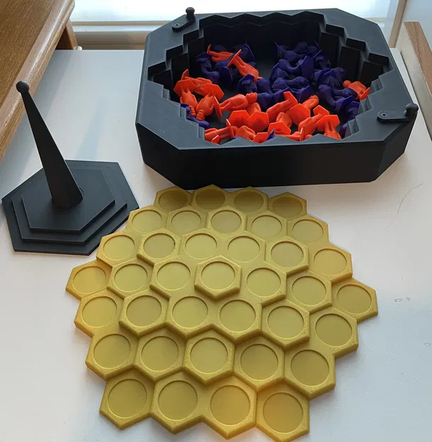 Hộp Đựng Game Prusa Balance - Image 6