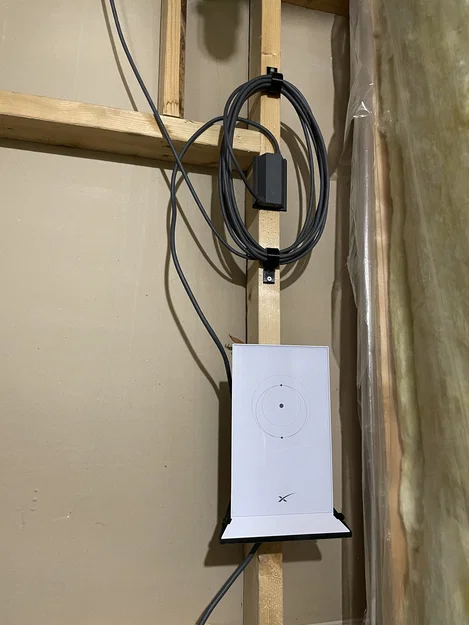 Giá Treo Tường Bộ Chuyển Đổi Ethernet Starlink - Image 4