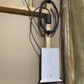 Giá Treo Tường Bộ Chuyển Đổi Ethernet Starlink - Thumbnail 4