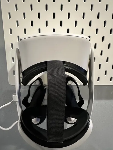 Giá Treo Meta Quest 2 / 3 Cho Bảng Ikea Skadis - Image 3