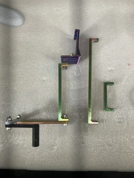 Mk3 Ống Dẫn Hướng Dây Tóc Điều Chỉnh Được - Image 5