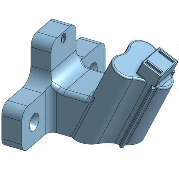 Kệ Giữ Dụng Cụ Milwaukee M12 - Image 1