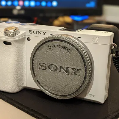 Nắp thân máy Sony E