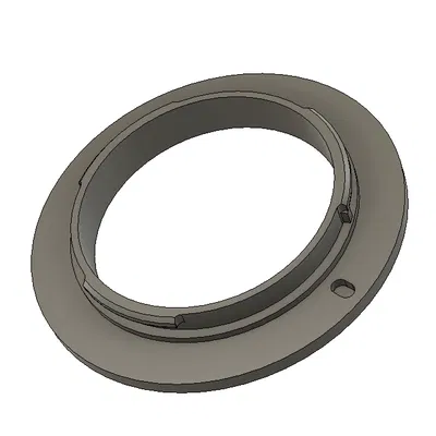 Ngàm ống kính Sony E/FE