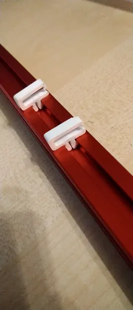 Kẹp cáp cho thanh nhôm 2020 - Image 1