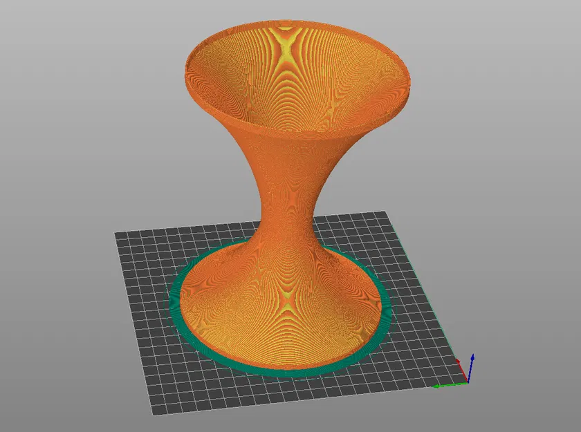 Mô hình Vortex-bank-short - Image 1