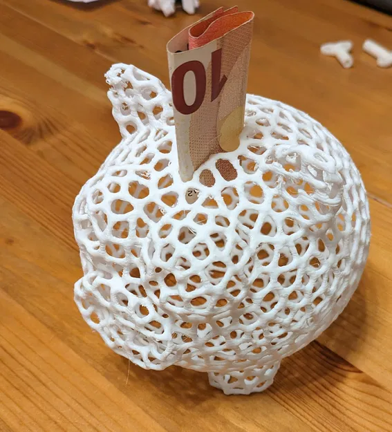 Heo Đất Voronoi - Image 1